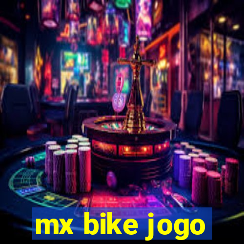 mx bike jogo